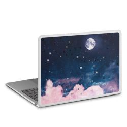 MacBook Case transparent matt