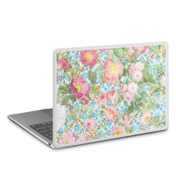 MacBook Case transparent matt