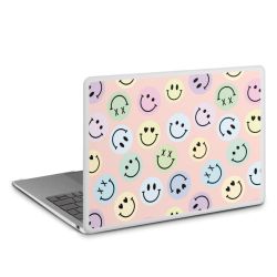 MacBook Case transparent matt