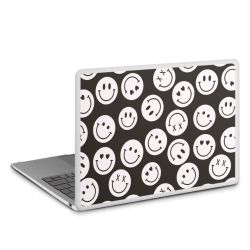 MacBook Case transparent matt