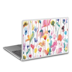 MacBook Case transparent matt