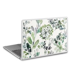 MacBook Case transparent matt