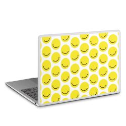 MacBook Case transparent matt