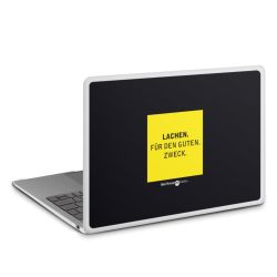 MacBook Case transparent matt