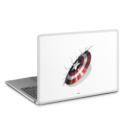 MacBook Case transparent matt