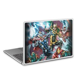 MacBook Case transparent matt