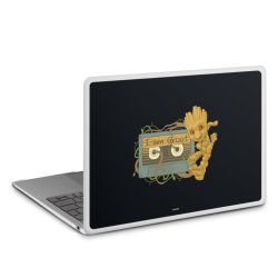 MacBook Case transparent matt