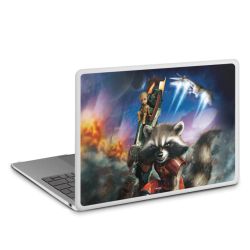 MacBook Case transparent matt