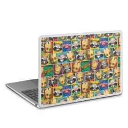 MacBook Case transparent matt