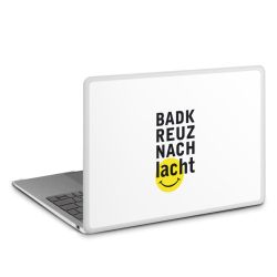 MacBook Case transparent matt
