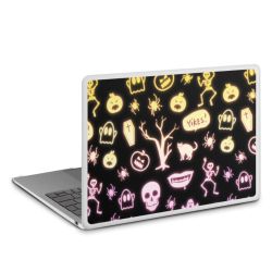 MacBook Case transparent matt