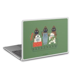 MacBook Case transparent matt