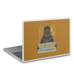 MacBook Case transparent matt