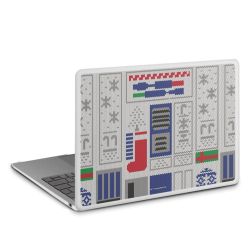 MacBook Case transparent matt