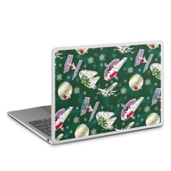 MacBook Case transparent matt