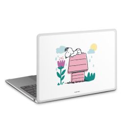 MacBook Case transparent matt