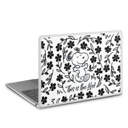 MacBook Case transparent matt