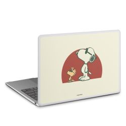 MacBook Case transparent matt