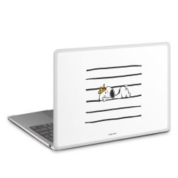 MacBook Case transparent matt