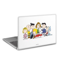 MacBook Case transparent matt