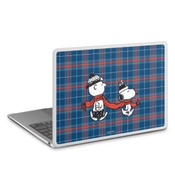 MacBook Case transparent matt