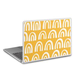 MacBook Case transparent matt