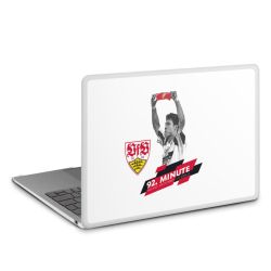 MacBook Case transparent matt