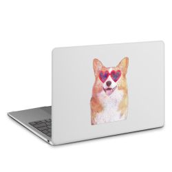 MacBook Case transparent matt
