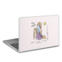 MacBook Case transparent matt
