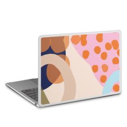 MacBook Case transparent matt