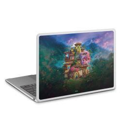 MacBook Case transparent matt