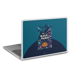 MacBook Case transparent matt