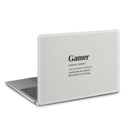 MacBook Case transparent matt