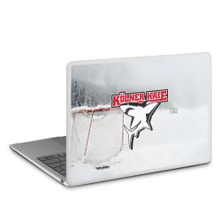 MacBook Case transparent matt