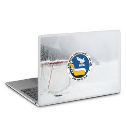 MacBook Case transparent matt