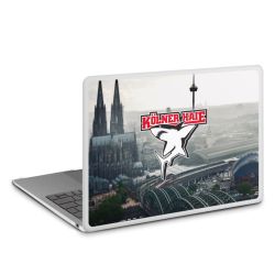 MacBook Case transparent matt