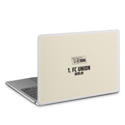 MacBook Case transparent matt