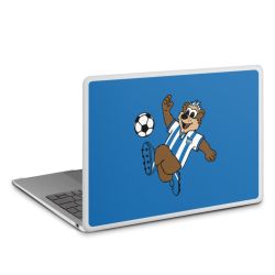 MacBook Case transparent matt