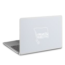 MacBook Case transparent matt