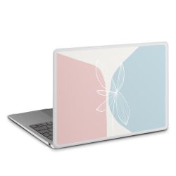 MacBook Case transparent matt