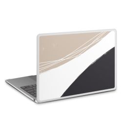 MacBook Case transparent matt