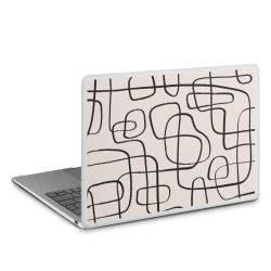 MacBook Case transparent matt
