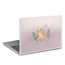 MacBook Case transparent matt