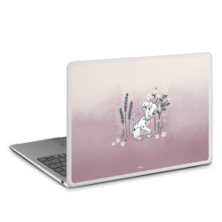 MacBook Case transparent matt