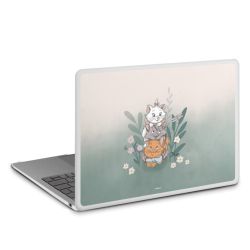 MacBook Case transparent matt