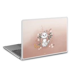MacBook Case transparent matt