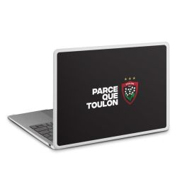 MacBook Case transparent matt