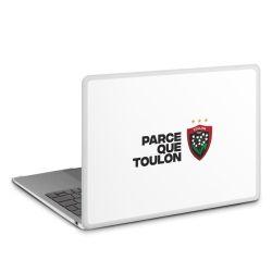 MacBook Case transparent matt