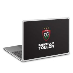 MacBook Case transparent matt