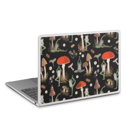 MacBook Case transparent matt